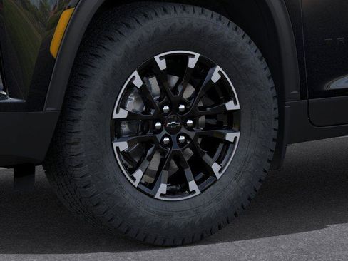 New 2026 Chevrolet Traverse Z71 AWD/4WD image 9