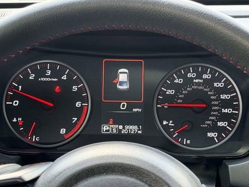 Used 2022 Subaru WRX GT image 24