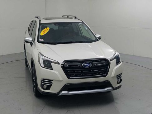 Certified 2023 Subaru Forester Touring AWD/4WD image 2