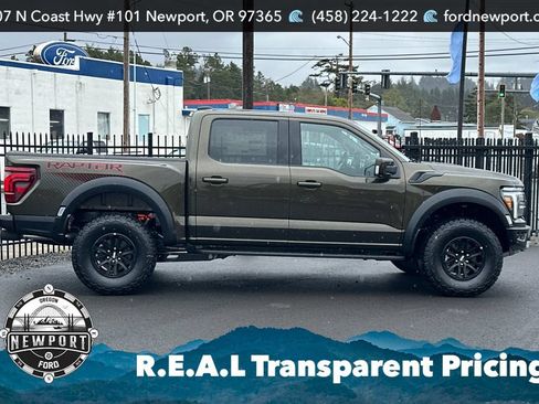 New 2026 Ford F150 Raptor AWD/4WD image 2