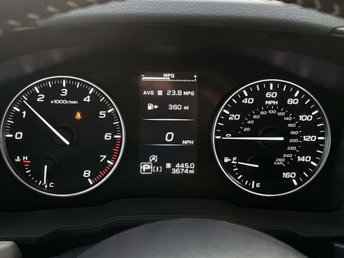 Certified 2025 Subaru Forester Limited w/ Popular Package #2 image 14