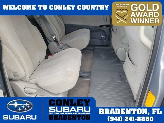 Used 2014 Toyota Sienna LE FWD image 13