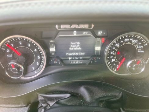 Used 2022 RAM 1500 Laramie image 27