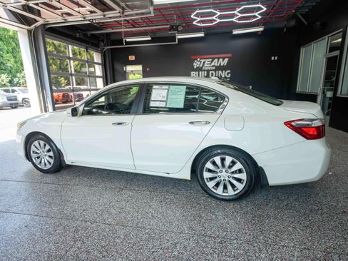Used 2013 Honda Accord EX-L image 2