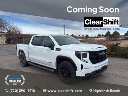 Used 2023 GMC Sierra 1500 Elevation