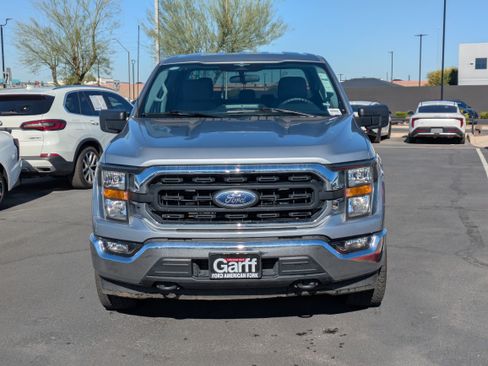 Used 2023 Ford F150 XLT image 8