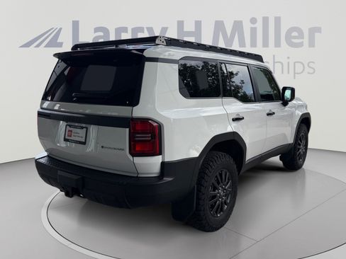 Used 2025 Toyota Land Cruiser 1958 AWD/4WD image 5
