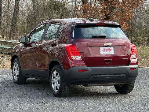 Used 2016 Chevrolet Trax LS image 5