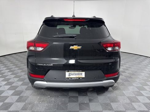 New 2026 Chevrolet TrailBlazer LT w/ Convenience Package image 4