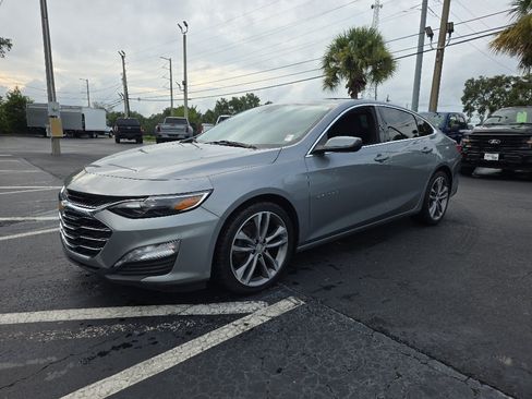 Used 2023 Chevrolet Malibu LT FWD image 7