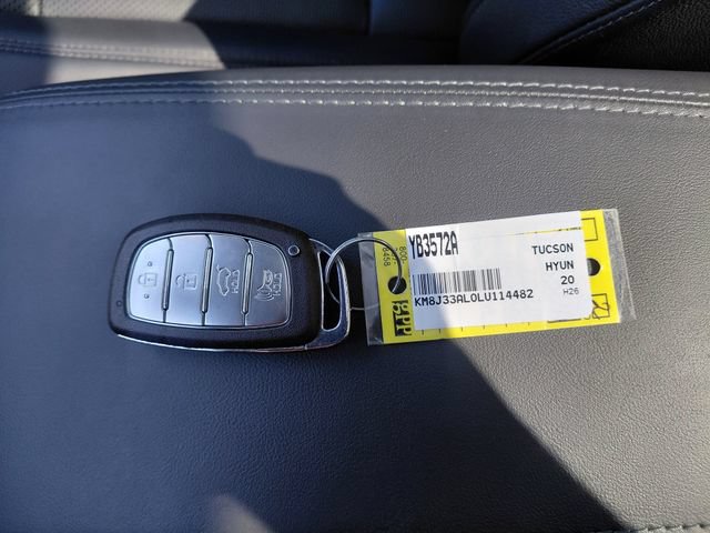 Used 2020 Hyundai Tucson Ultimate FWD image 29
