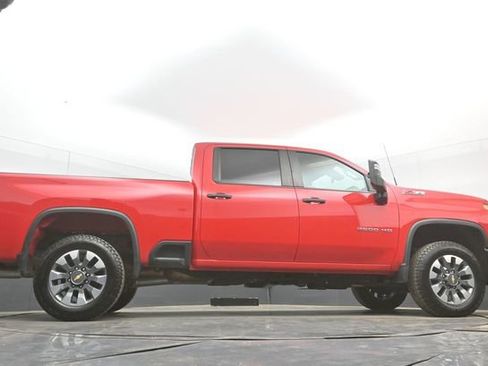 Used 2024 Chevrolet Silverado 2500 Custom w/ Custom Value Package AWD/4WD image 44