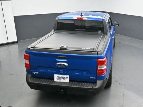 Certified 2022 Ford Maverick Lariat w/ Lariat Luxury Package AWD/4WD image 24