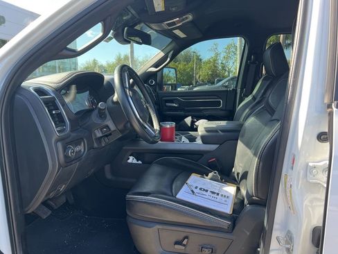 Certified 2023 RAM 2500 Laramie image 4