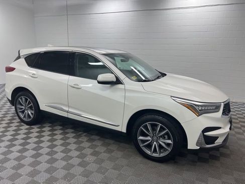 Used 2019 Acura RDX Technology Package image 4