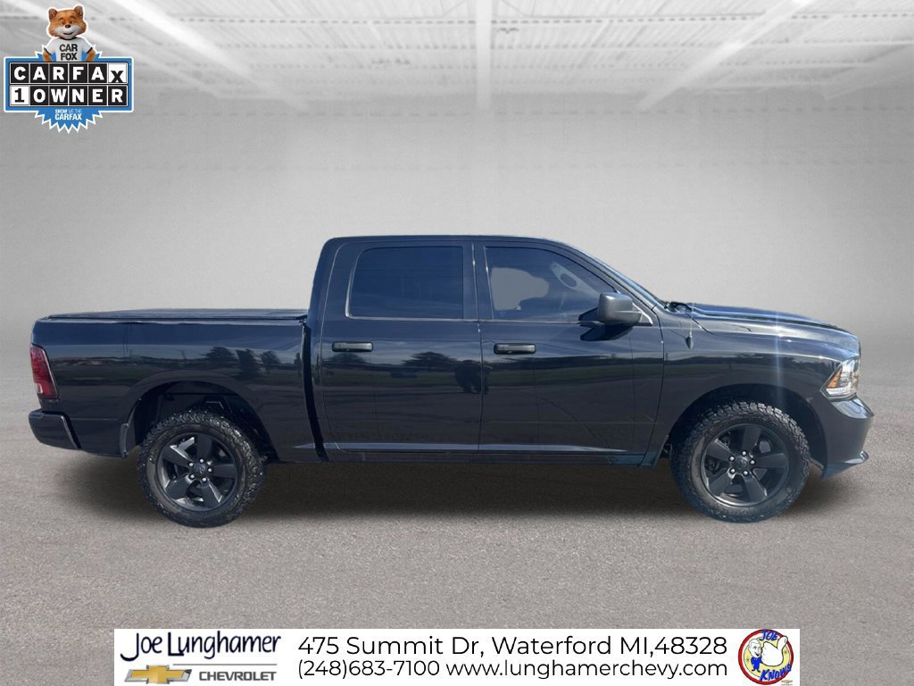 Used 2015 RAM 1500 Express AWD/4WD image 2