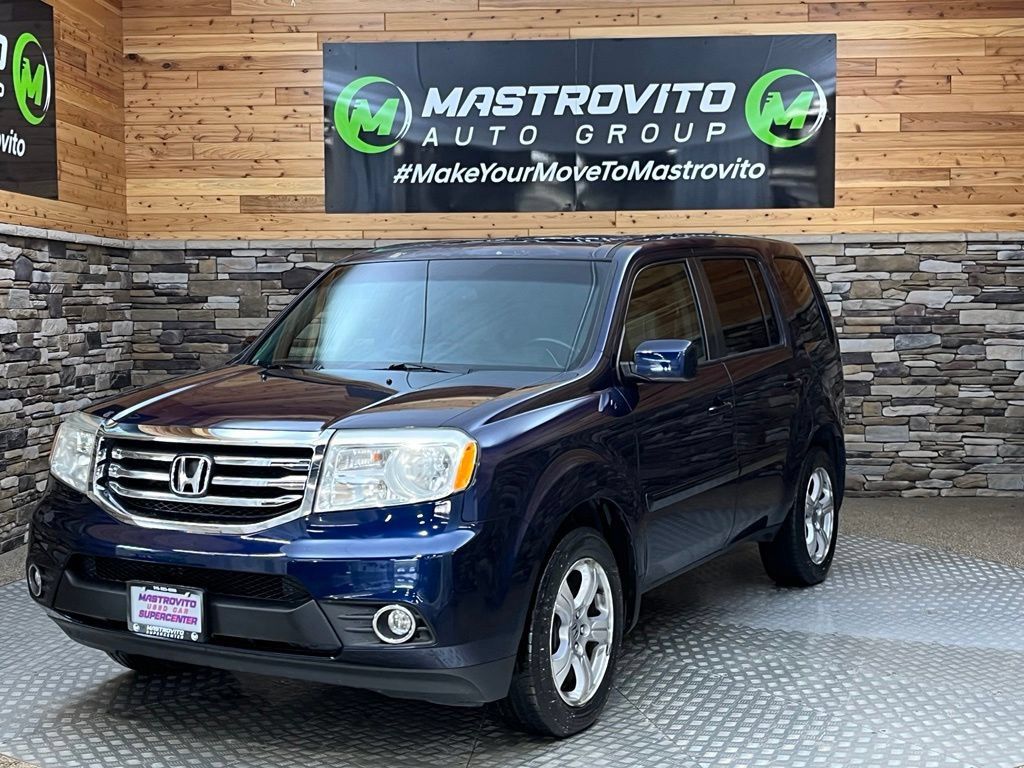 Used 2014 Honda Pilot EX-L image 10