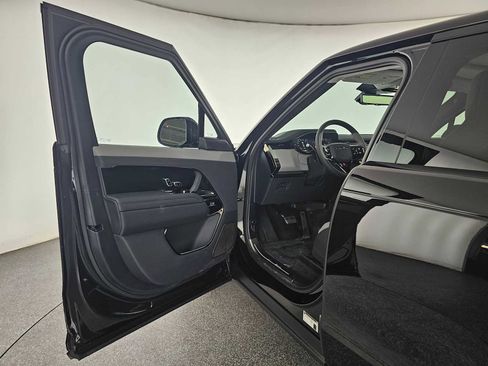 New 2024 Land Rover Range Rover Sport image 19