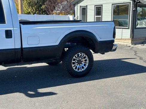 Used 2014 Ford F350 XLT w/ FX4 4x4 Off Road Package image 9