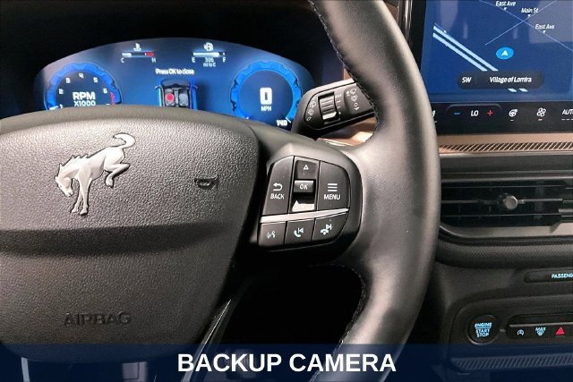 Used 2025 Ford Bronco Sport Outer Banks w/ Outer Banks Tech Package+ AWD/4WD image 16