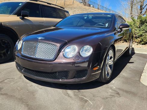 Used 2009 Bentley Continental GT w/ Convenience Specification Pkg image 9