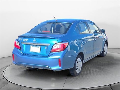 Used 2023 Mitsubishi Mirage G4 Black Edition image 5