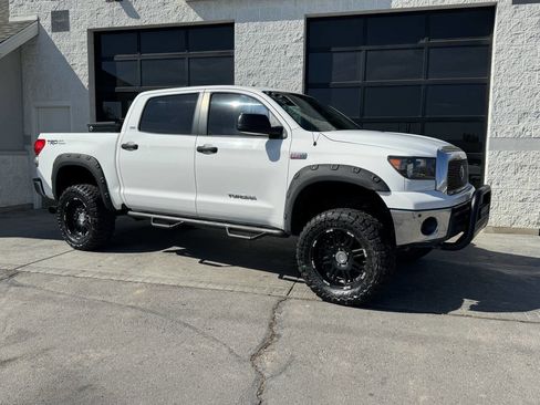 Used 2008 Toyota Tundra SR5 AWD/4WD image 3