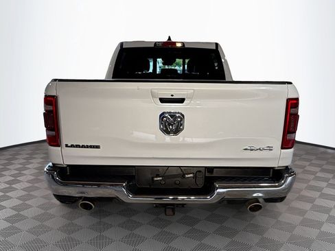 Used 2024 RAM 1500 Laramie AWD/4WD image 7