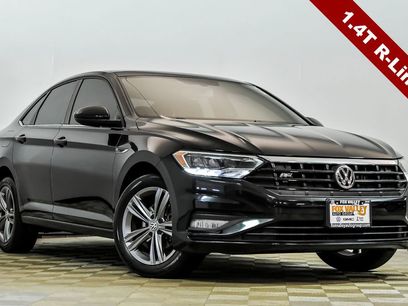 Used 2019 Volkswagen Jetta R-Line