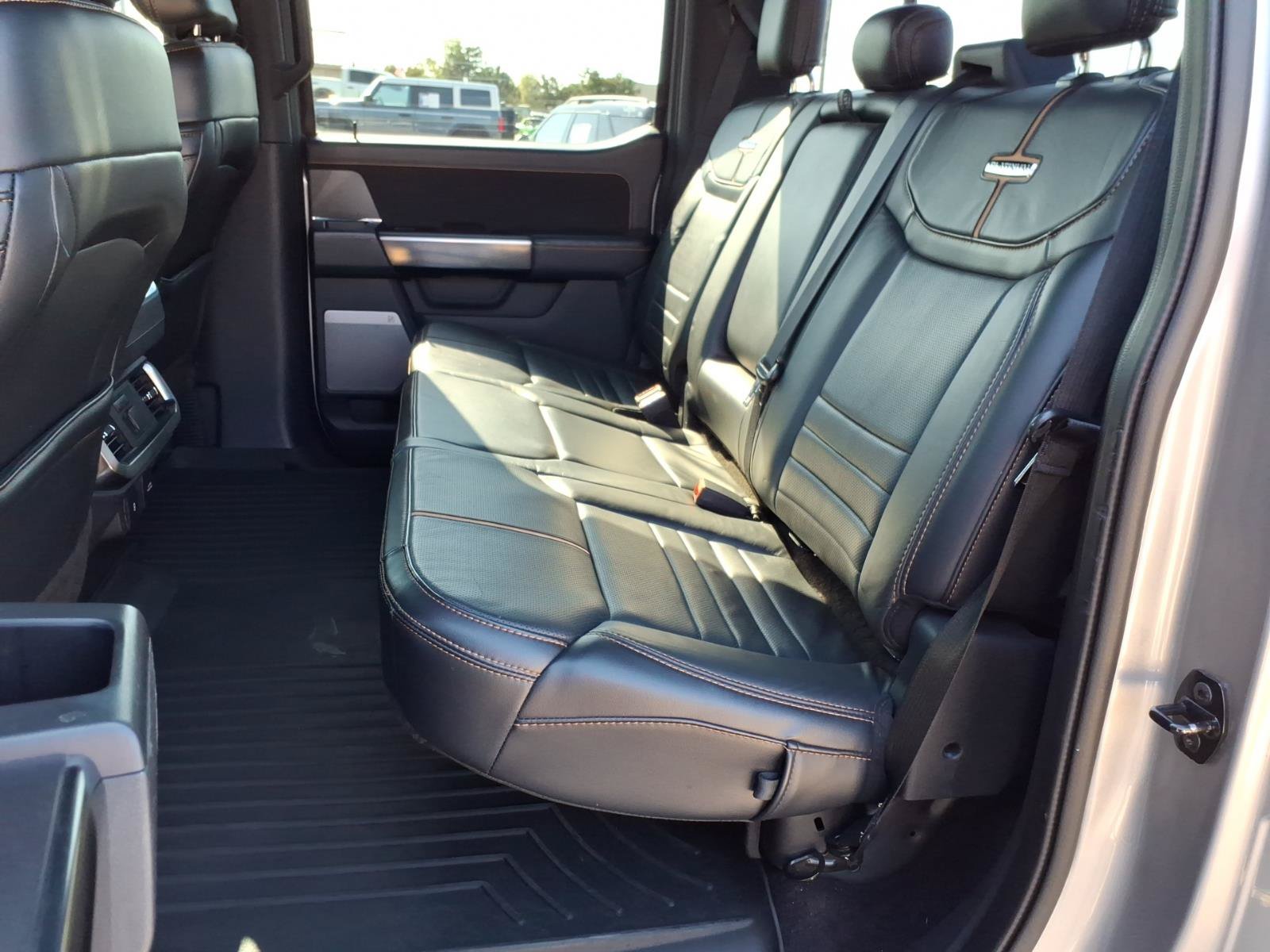 Used 2021 Ford F150 Platinum AWD/4WD image 14