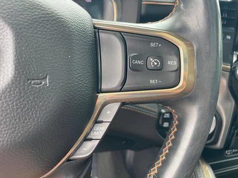 Used 2023 RAM 1500 Limited AWD/4WD image 31