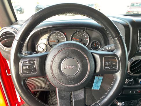 Used 2016 Jeep Wrangler Sport w/ Quick Order Package 24S image 14