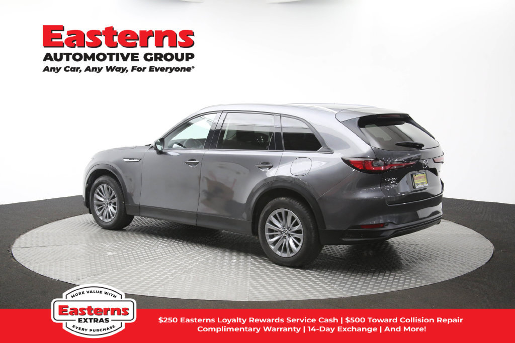 Used 2024 MAZDA CX-90 Plug-In Hybrid w/ Preferred AWD/4WD image 70