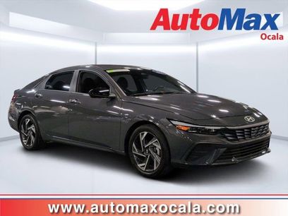 Used 2025 Hyundai Elantra Sport