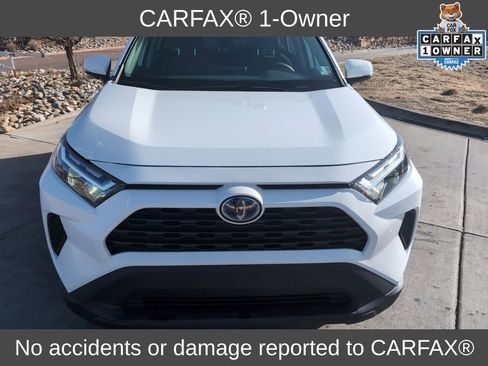 Used 2024 Toyota RAV4 XLE image 2