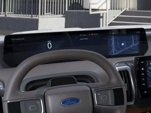 New 2026 Ford Expedition King Ranch image 13