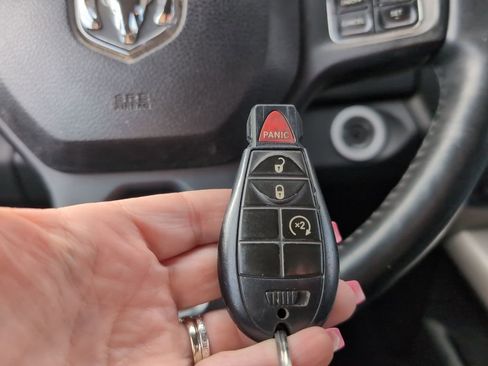 Used 2015 RAM 1500 Outdoorsman image 19