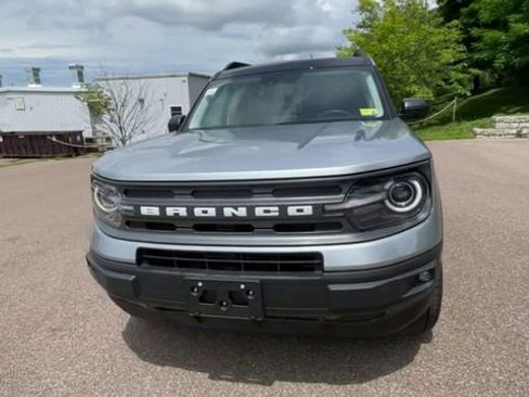 Used 2023 Ford Bronco Sport Big Bend w/ Convenience Package AWD/4WD image 7
