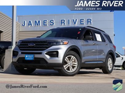 Used 2022 Ford Explorer XLT