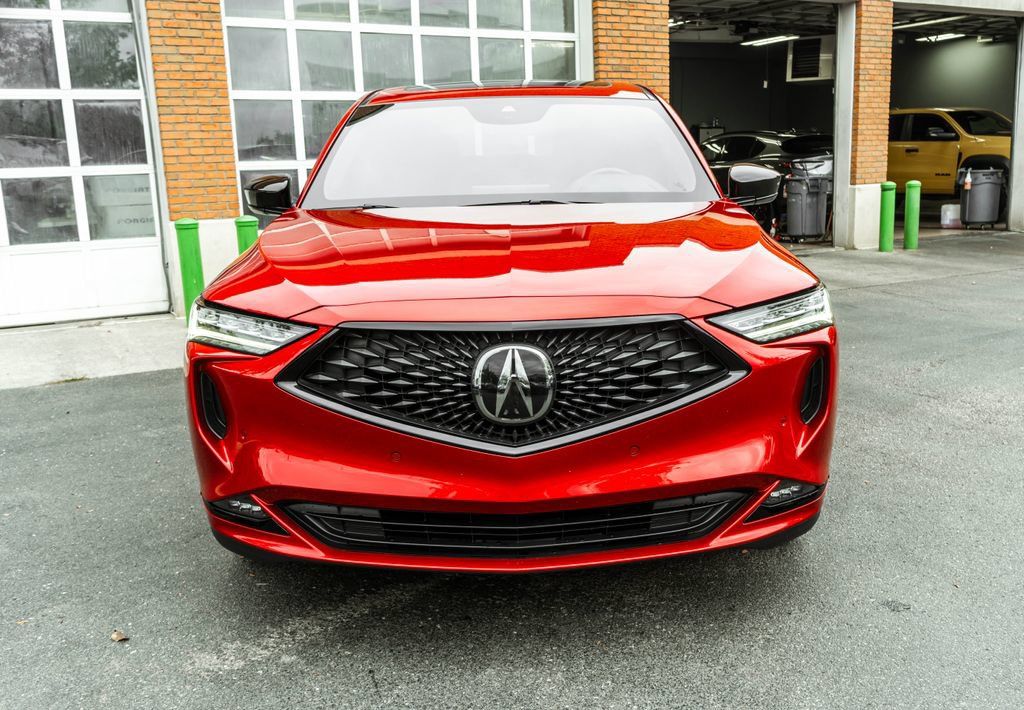 Used 2023 Acura MDX A-Spec AWD/4WD image 37