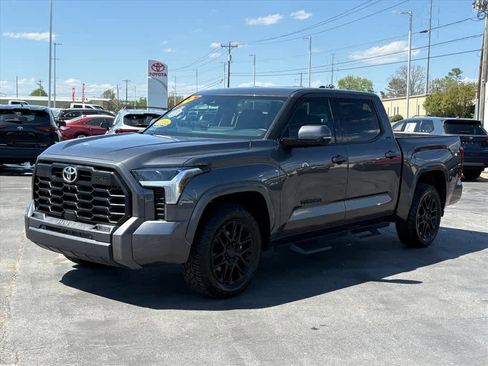 Used 2023 Toyota Tundra SR5 w/ TRD Sport Premium Package AWD/4WD image 26