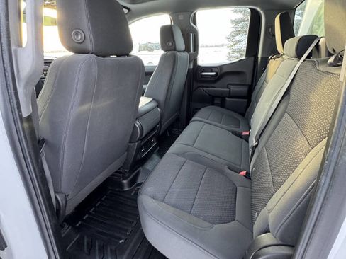 Used 2020 Chevrolet Silverado 1500 W/T image 51