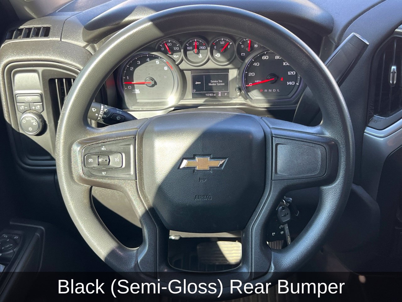 Used 2021 Chevrolet Silverado 1500 W/T w/ WT Value Package RWD image 15