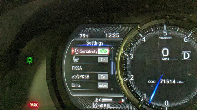 Used 2021 Lexus IS 350 F Sport w/ Accessory Package RWD image 28