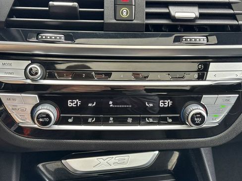 Used 2020 BMW X3 xDrive30i w/ Convenience Package image 21