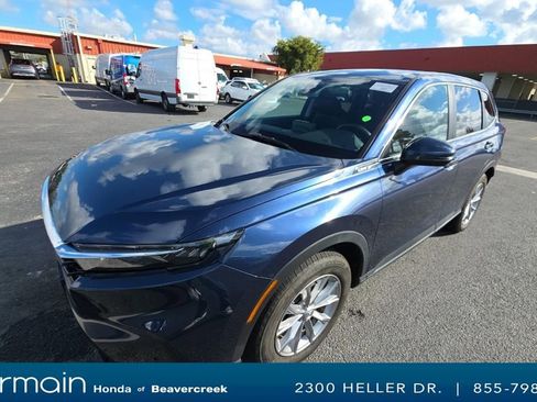 Used 2023 Honda CR-V EX-L image 1