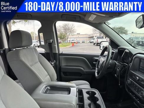 Used 2017 GMC Sierra 1500 2WD Double Cab w/ Elevation Edition image 18