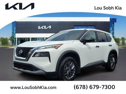 Used 2023 Nissan Rogue S