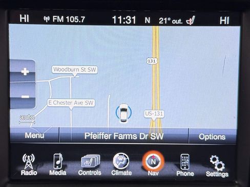 Used 2015 RAM 1500 Laramie Longhorn w/ Convenience Group image 23