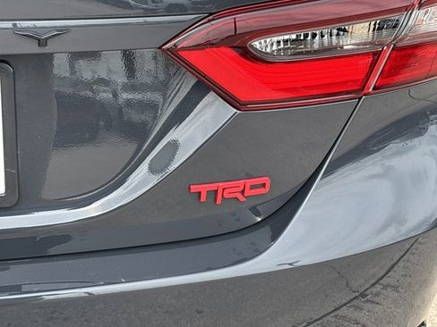 Used 2023 Toyota Camry TRD FWD image 5